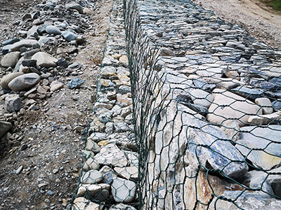 石籠網(wǎng) 石籠網(wǎng)