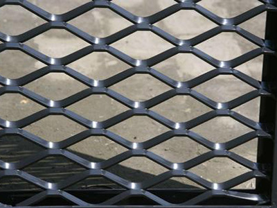 重型鋼板網