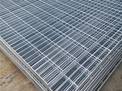 格柵板制造中的焊接技術研究